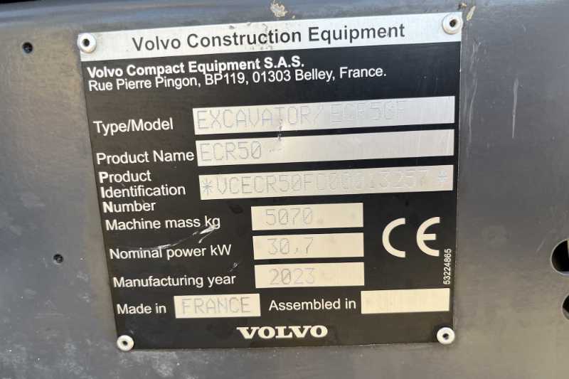 OmecoHub - Immagine VOLVO ECR50F